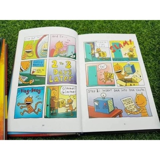 DOG MAN 11books