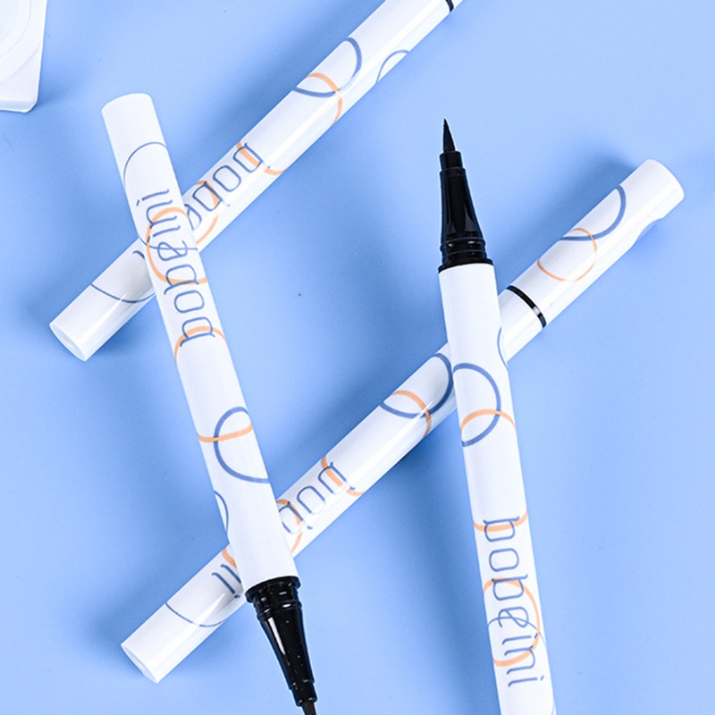 Bút Kẻ Mắt Dạng Lỏng Bobeini Nhanh Khô Lâu Trôi Dễ Lên Màu JP5