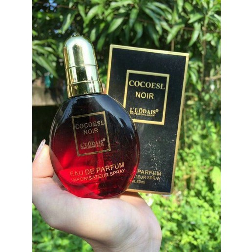 Tinh Dầu Dưỡng Tóc Cocoesl Noir Hương Nước Hoa | BigBuy360 - bigbuy360.vn