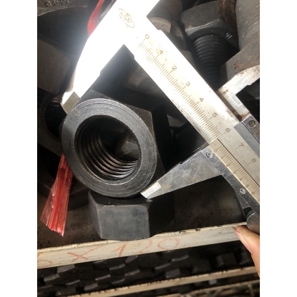 Ecu 42 (đai ốc ,tán ốc )✏️✏️