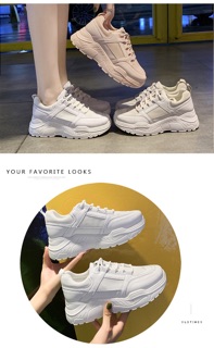[Order]giày sneaker nữ