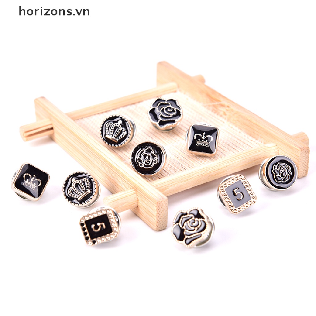 Bộ 10 Ngọc Trai Mini Đáng Yêu