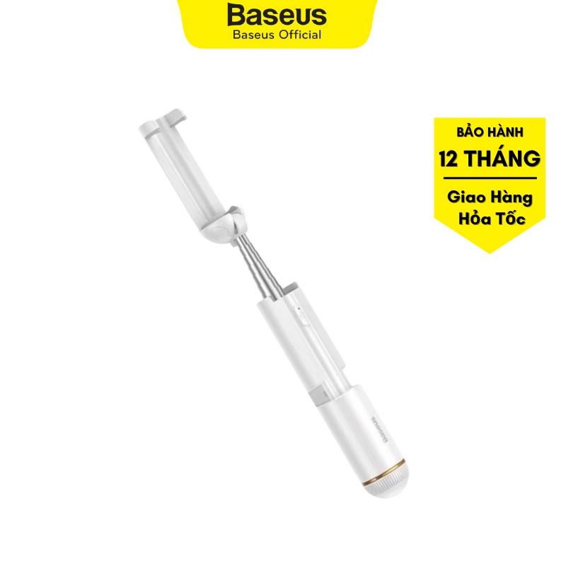Gậy chụp hình xoay 180° Baseus Ultra Mini Bluetooth Folding Selfie Stick| Chụp mọi góc mà bạn muốn| Bảo hành 12 tháng