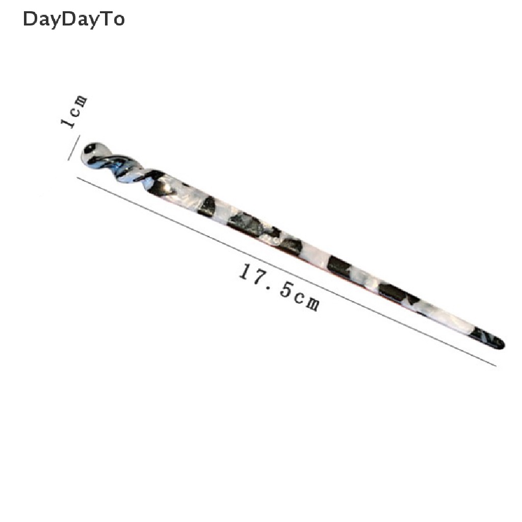 Trâm Cài Tóc Bằng Nhựa resin Phong Cách Trung Hoa Cho Nữ