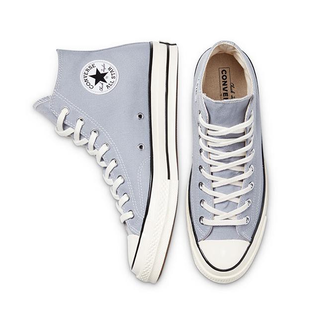 [Mã MABR245HV giảm 10% đơn 350K] Giày sneakers Converse Chuck Taylor All Star 1970s Wolf Grey 170552C | BigBuy360 - bigbuy360.vn