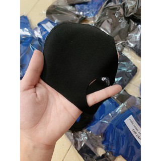 [Hàng Thật] Khẩu Trang Vải Su 3D, Công Nghệ Nhật Bản, Chống Bụi Mịn & Vi Khẩu, Bảo Vệ Sức Khỏe Bạn & Gia Đình