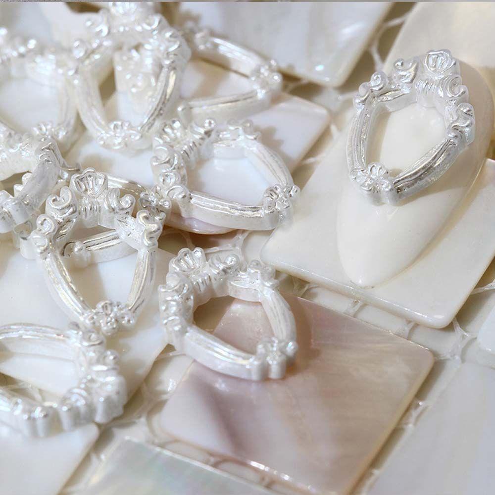 Phụ Kiện Trang Trí Móng Tay Nghệ Thuật 3D DIY Charms