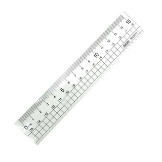 Thước kẻ 15cm baoke ru2073