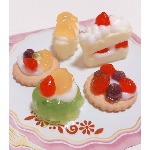 Popin Cookin Bữa Tiệc Bánh Ngọt Sweet Party - Nhật Bản