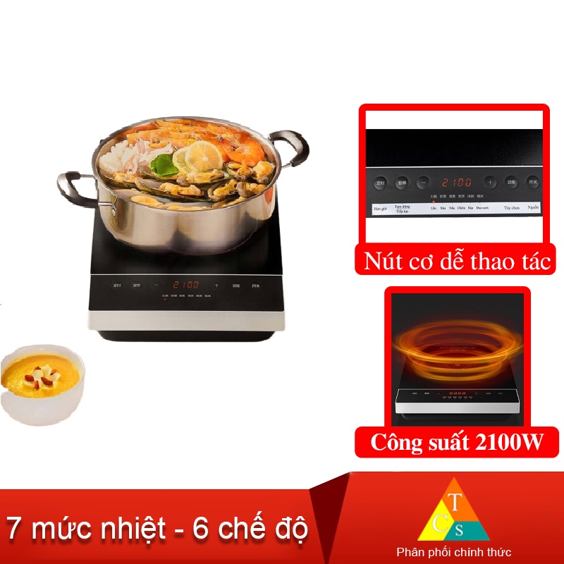 Bếp từ Xiaomi thông minh C1
