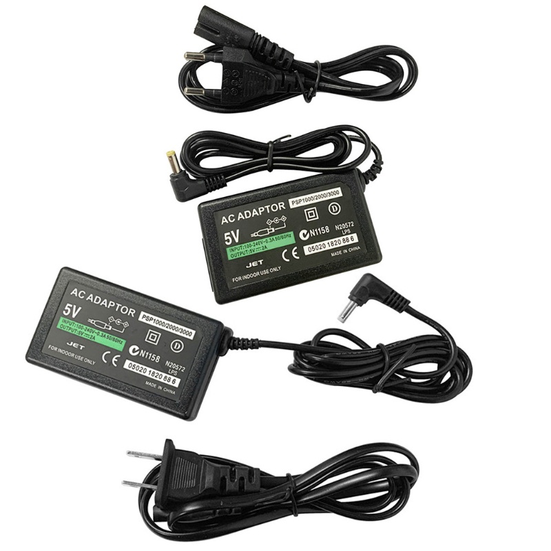 Dây Sạc 5V AC Chuyên Dụng Cho PSP 1000 2000 3000