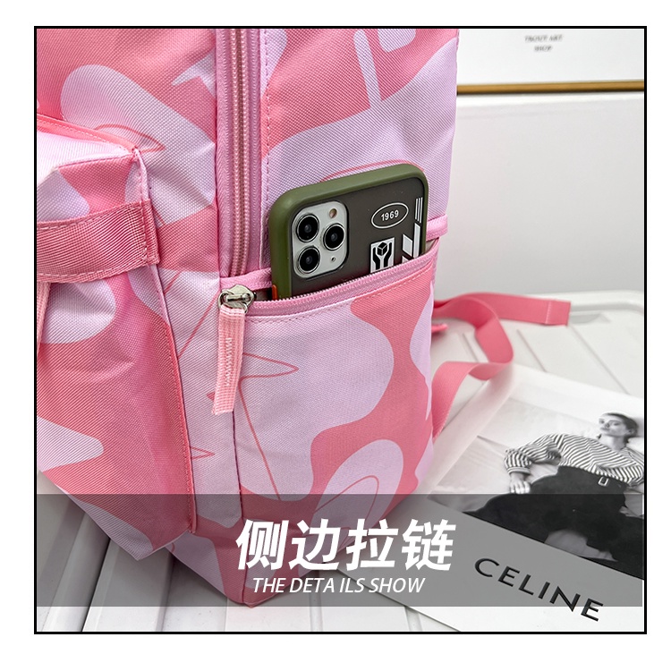 Balo NIKE 100% Chính Hãng In Họa Tiết Thời Trang Cho Nam Nữ