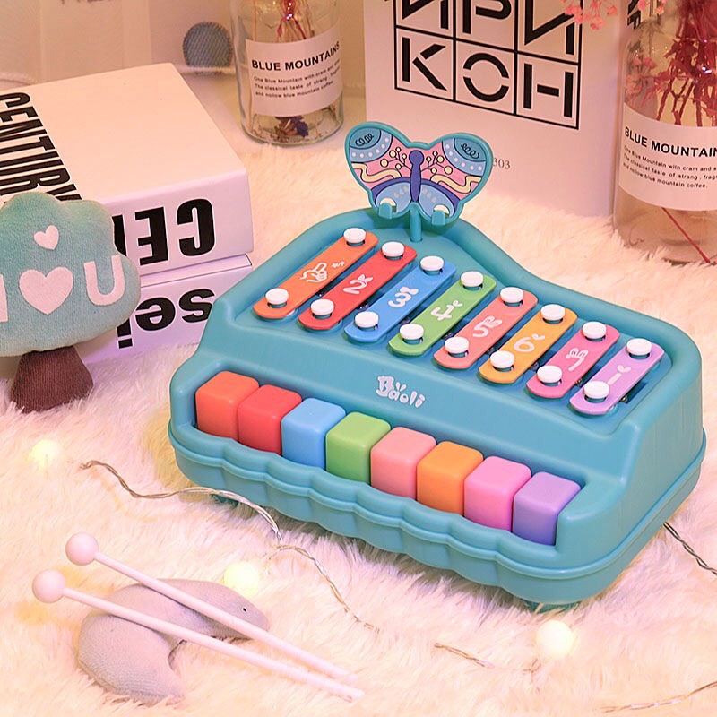 Đàn Mộc Cầm Đồ Chơi Giáo Dục Sớm Cho Bé