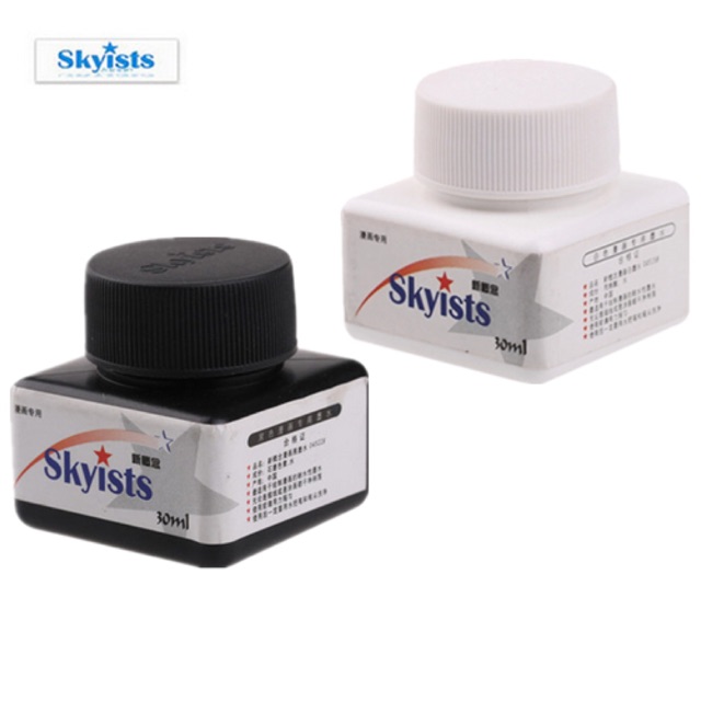 Mực bút sắt kháng nước Skyists