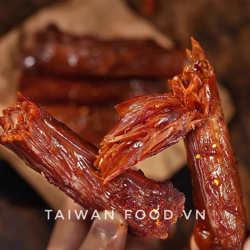 CỔ VỊT CAY ĂN LIỀN
