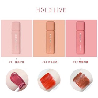  Son Kem Lì Hold Live Sang Trọng