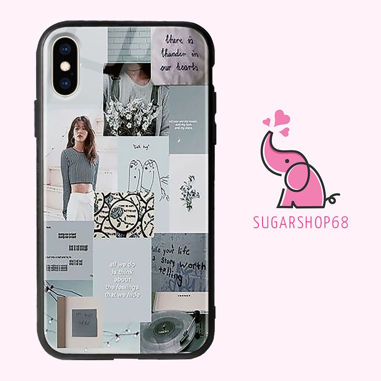 Ốp Đt In Hình RedVelVet SUGARSHOP68 Ip 5S/6/6Plus/6S/6S Plus/7/7Plus/8/8Plus/X/Xs/Xs Max/11/11 Proma