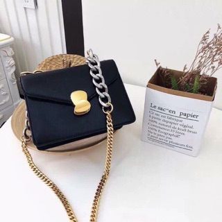 Túi khoá tròn mẫu mới - chuẩn store 😍