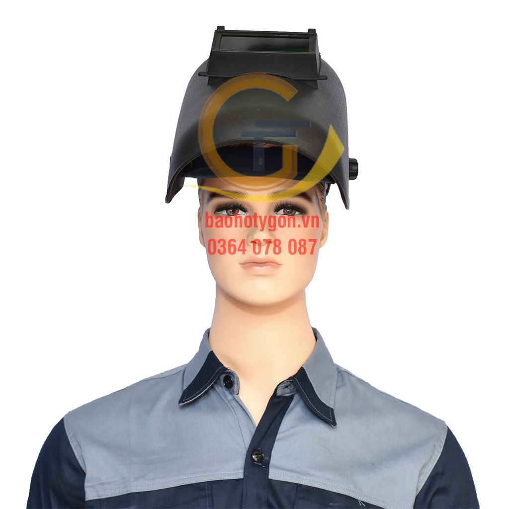 Mặt nạ hàn USafety - Chính hãng