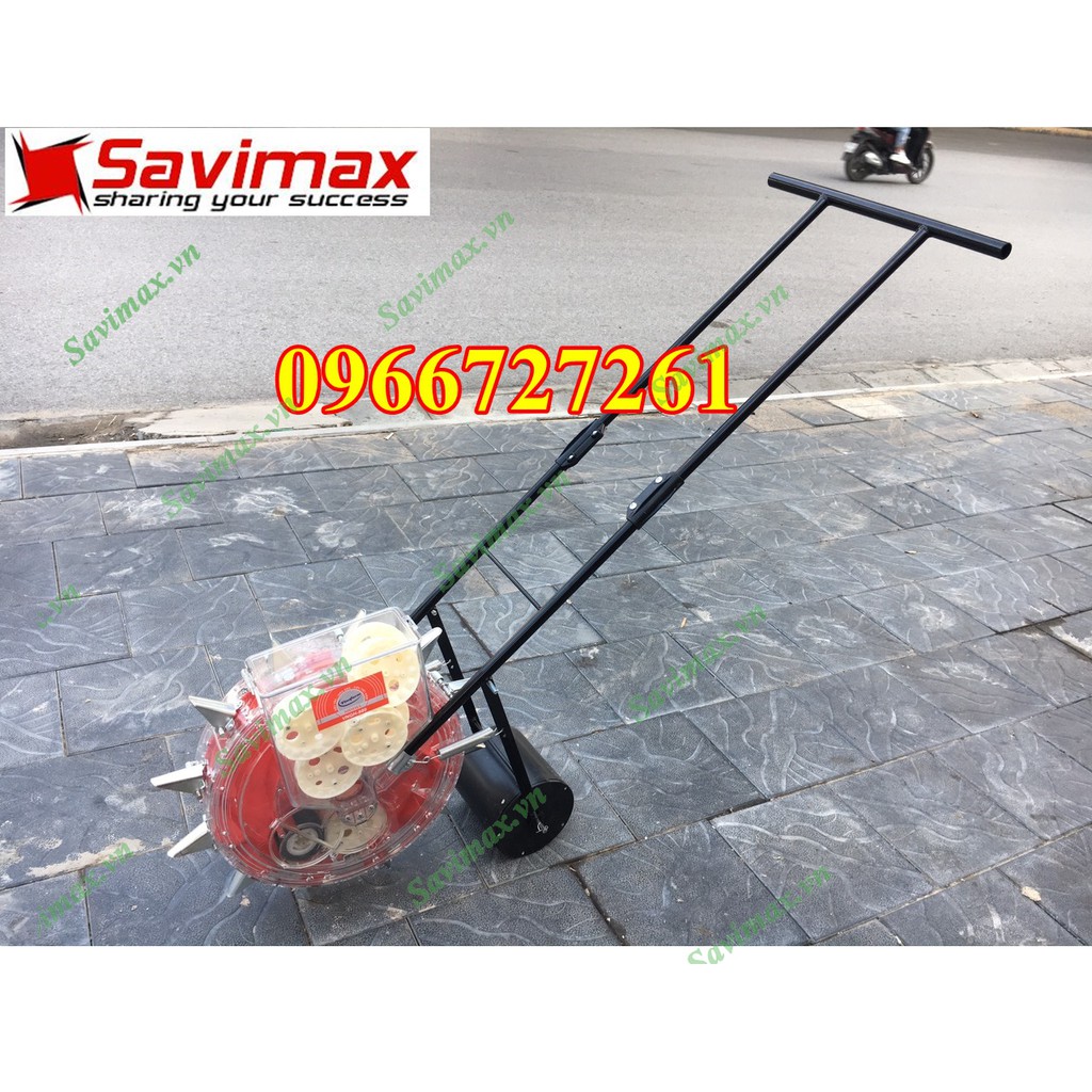 Máy tra hạt giống một hàng thế hệ mới SAVIGH989