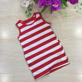 Đầm body size đại cho bé.