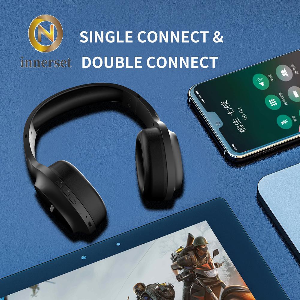 SOMIC Tai Nghe Chơi Game Không Dây Kết Nối Bluetooth Ms300 Cổng 3.5mm