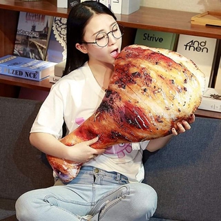 Gối hình món ăn