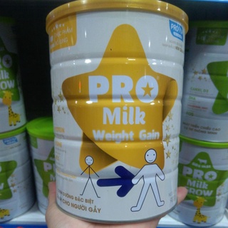 Pro milk weight gain 900g