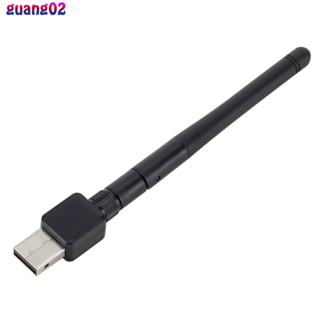 USB thu phát sóng WiFi 150Mbps 2dB tốc độ cao tích hợp anten chất lượng tốt