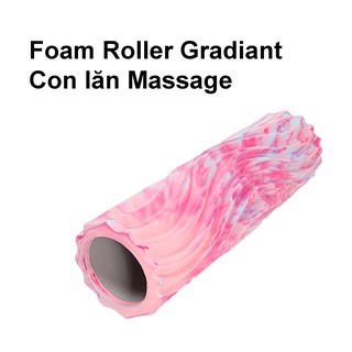 Con lăn dãn cơ massage yoga [FOAM ROLLER]