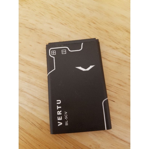 Pin vertu Signature S