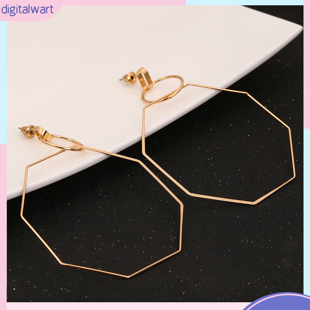 Khuyên Tai Nữ Trang Dáng Dài Tạo Hình Độc Đáo