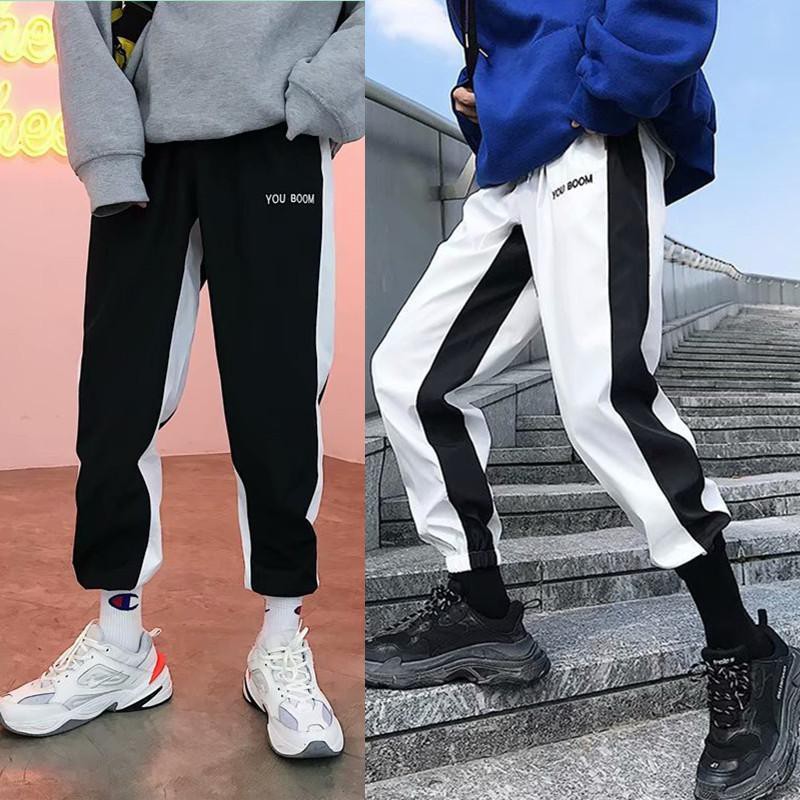 JOGGER PANTS UNISEX – QUẦN JOKER YOU BOOM THỂ THAO NAM NỮ MẶC CẶP – FREESTYLE 24 | BigBuy360 - bigbuy360.vn