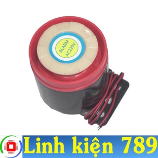 Còi hú cảnh sát 12V / 220V