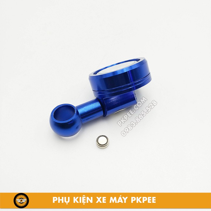 Đồng Hồ Chân Gương(Kính) Mẫu RIZOMA Có Chống Nước