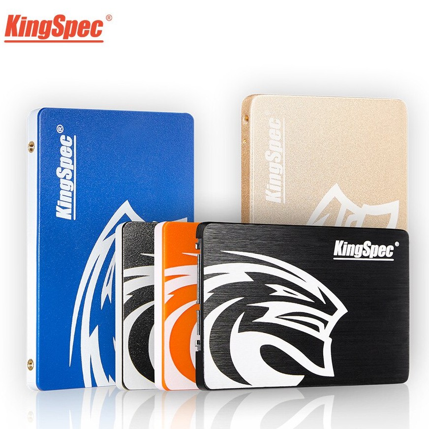 Ổ cứng SSD 120GB KingSpec Chính hãng - Bảo hành 36 tháng !!!