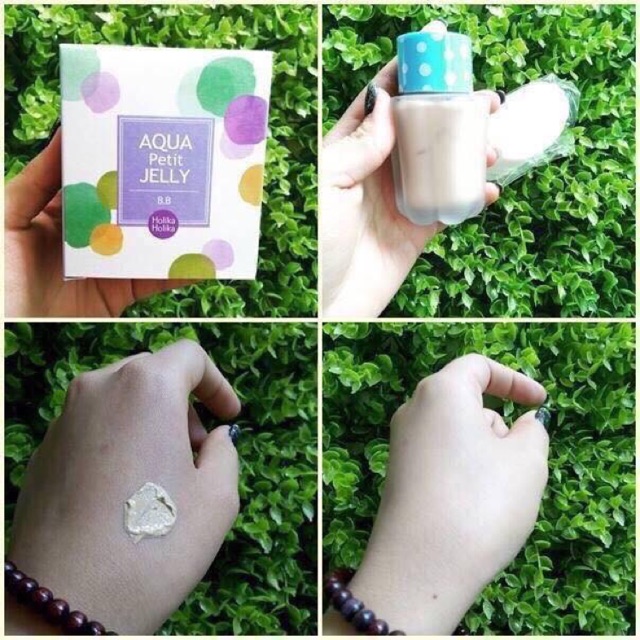 BB THẠCH HOLIKA Petit Jelly BB cream Fb Thanh Lan