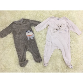Set 2 body cho bé