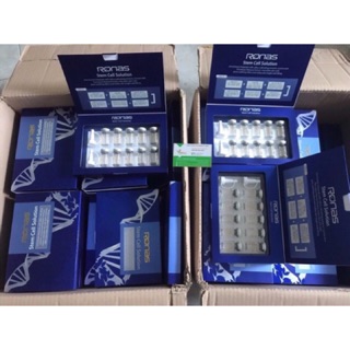 Tế Bào Gốc Giảm Mụn, Nám, Sẹo, Làm Trắng Ronas Hàn Quốc chính hãng