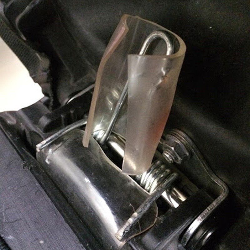 LÒ XO NÂNG YÊN XE