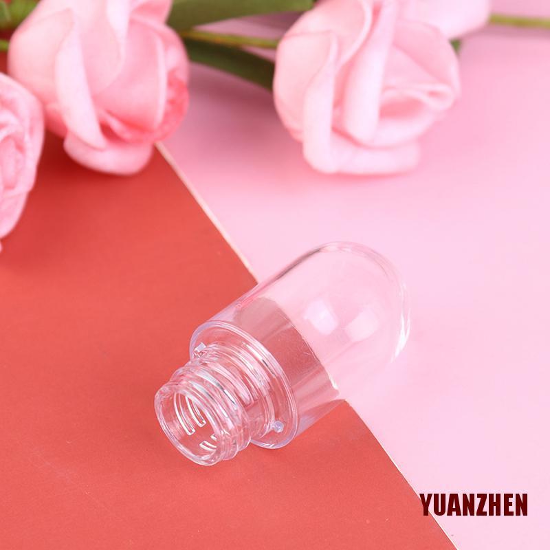 (hàng Mới Về) Ống Nhựa Pe Rỗng Đựng Son Môi Mini 4.5ml Zhen | BigBuy360 - bigbuy360.vn
