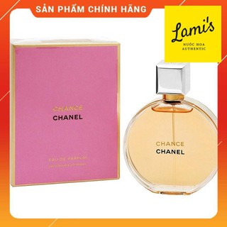 Nước hoa nữ Chanel Chance by Chanel EDP