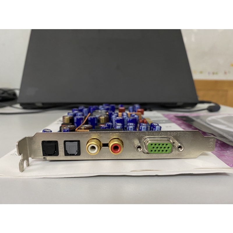 Onkyo SE 150PCI Card âm thanh khe PCI