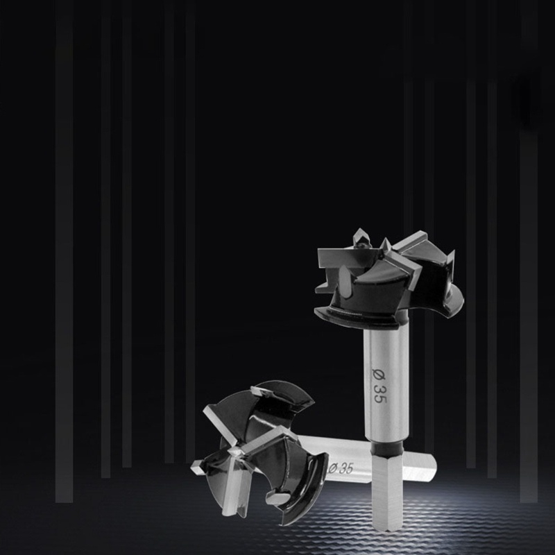 Mũi Khoan Bản Lề Chuyên Dụng Cho Chế Biến Gỗ 35mm