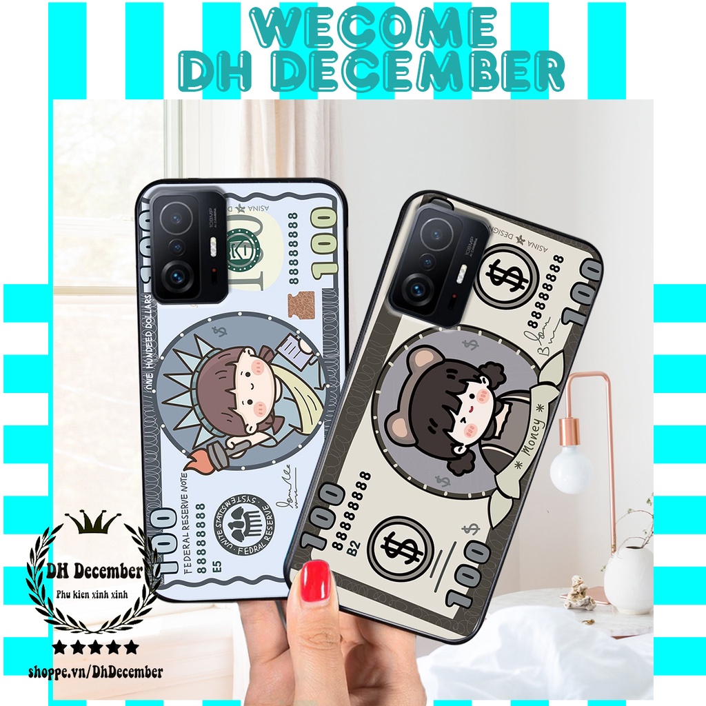 Ốp lưng Xiaomi MI 11T / MI 11T PRO in hình 3D thời trang, toro jump, BAO ĐẸP - BAO CHẤT- BAO GIÁ RẺ