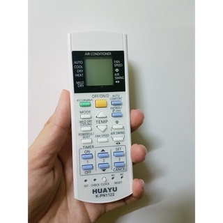 điều  khiển panasonic  đa năng điều  hoà