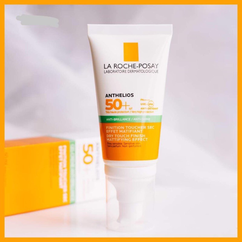 Kem chống nắng La Roche-Posay Anthelios XL. Dry Gel- Cream 50ml | BigBuy360 - bigbuy360.vn