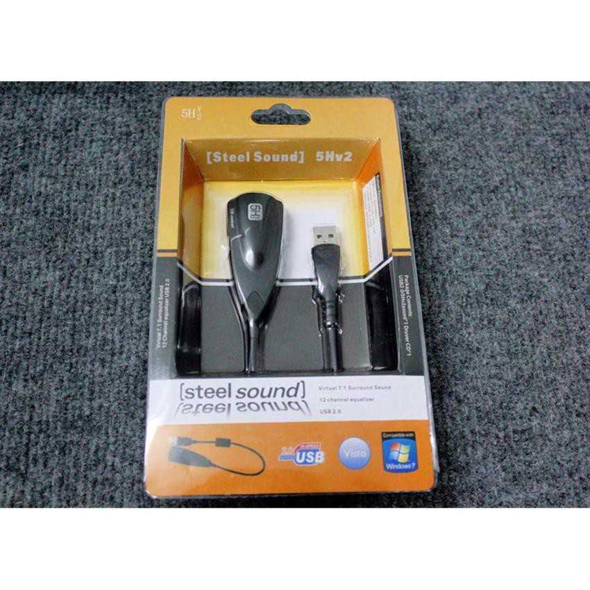 USB sound âm thanh cực chất