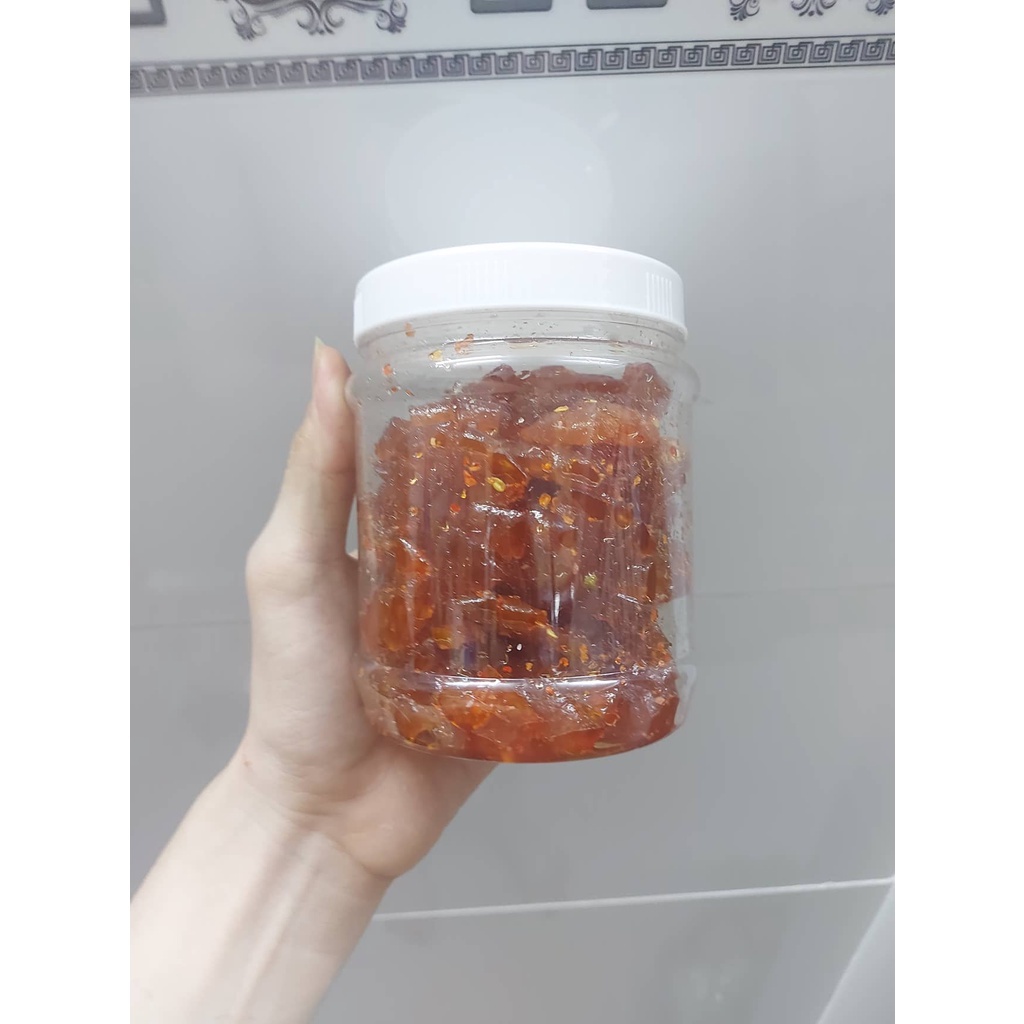 MỨT TẮC LẮC MUỐI ỚT  100G / 250G / 500G