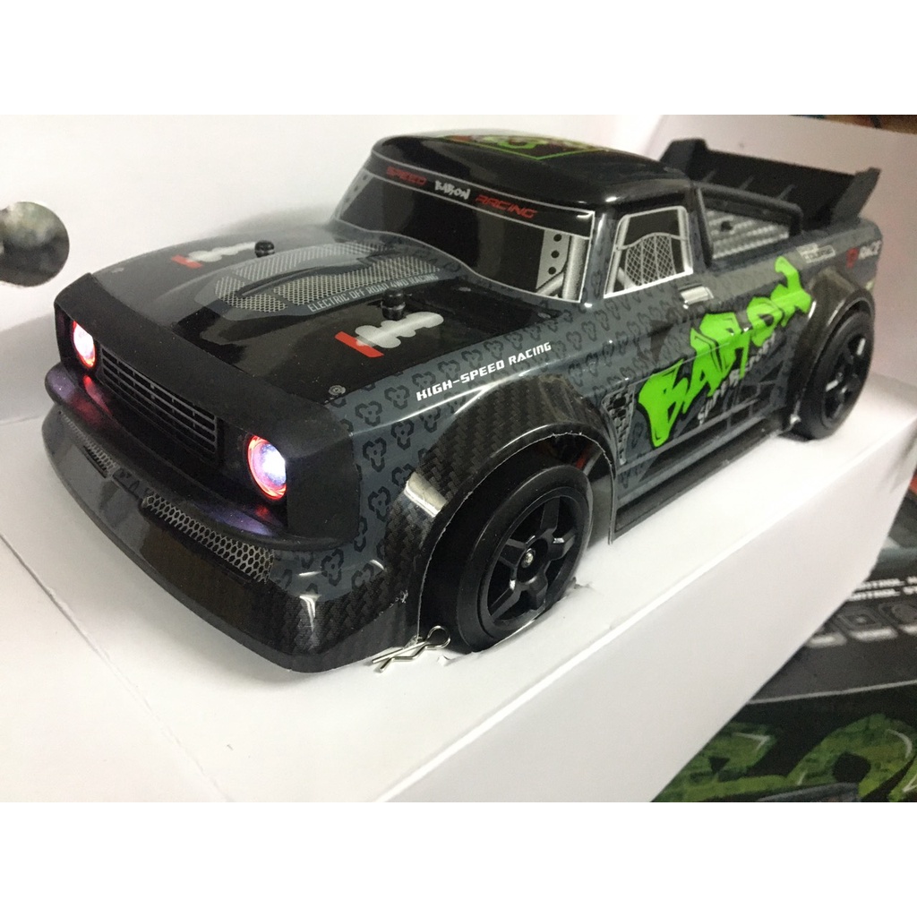 Xe ô tô điều khiển Baron 4WD maxspeed 50 km/h Drift SG-1603 Mô hình xe SG1603 tỷ lệ 1/16 sóng 2.4GHz RC Car 1603